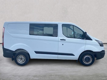 Used Ford Transit Custom 2018 for sale - 78332659: Photo