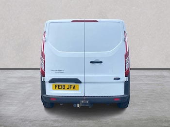 Used Ford Transit Custom 2018 for sale - 78332659: Photo