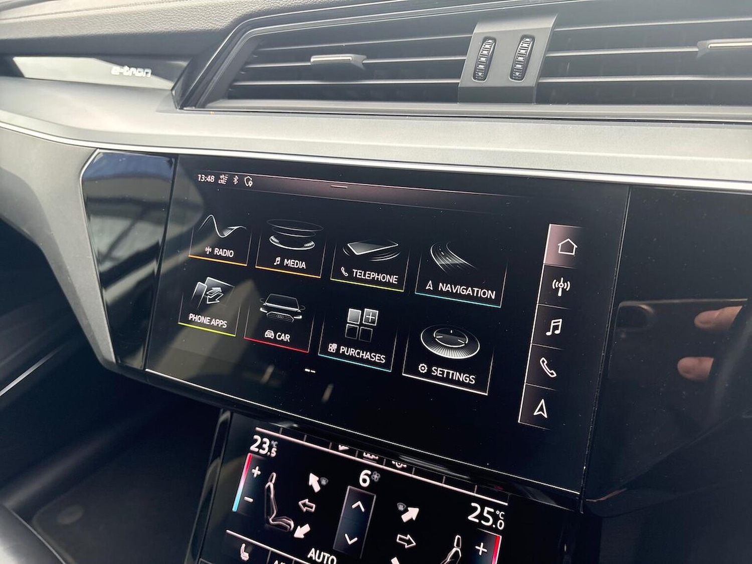 Used Audi e-tron 2020 for sale - 77616728: Photo 11