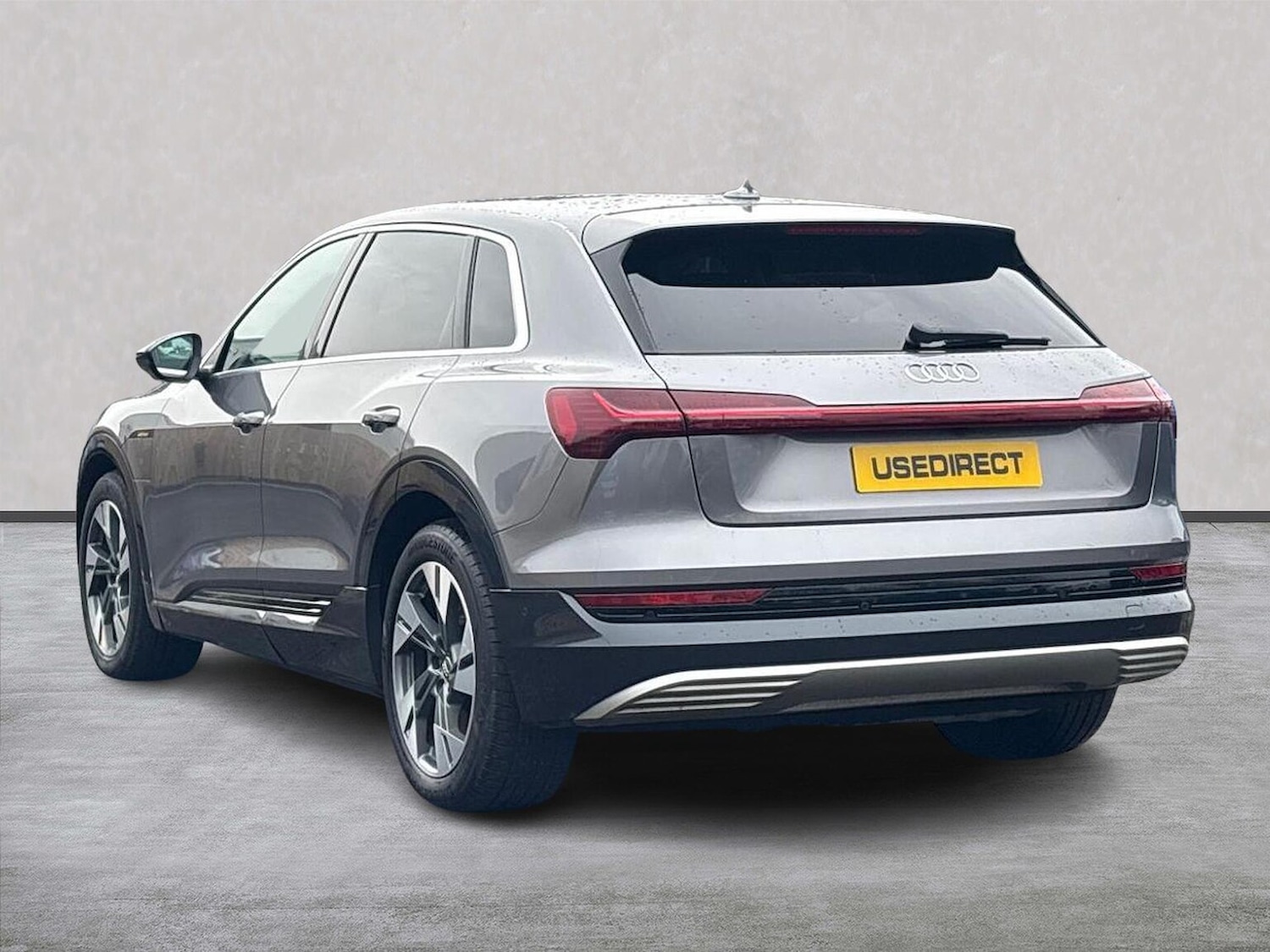 Used Audi e-tron 2020 for sale - 77616728: Photo 2