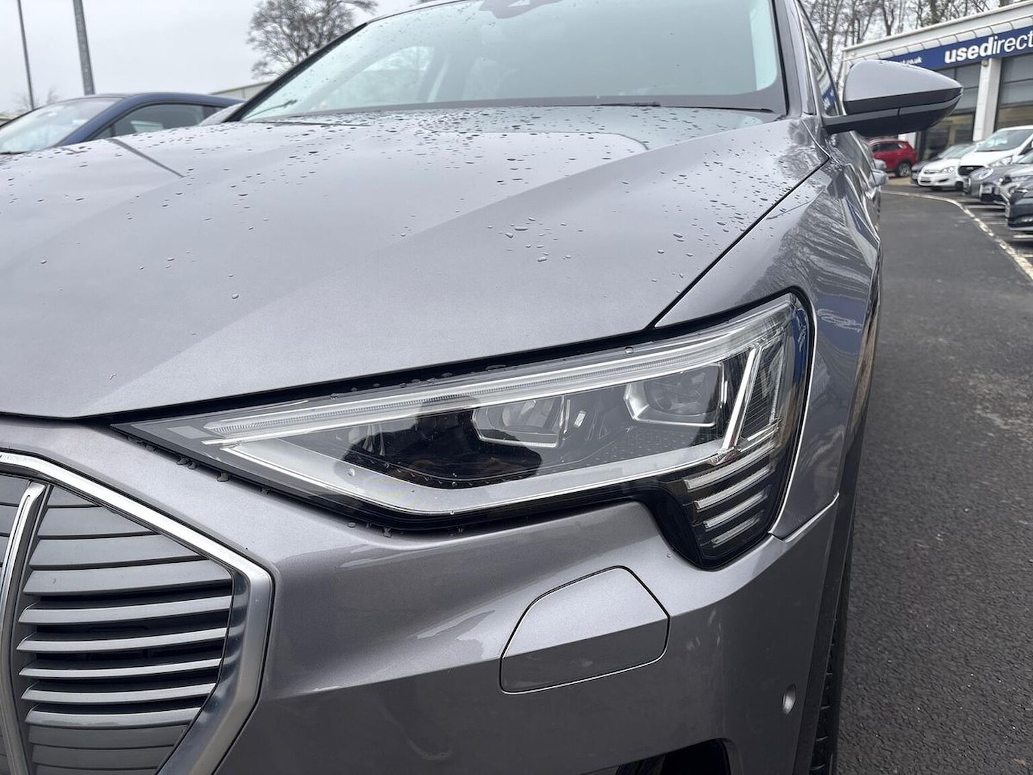 Used Audi e-tron 2020 for sale - 77616728: Photo 31