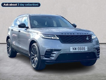 Used Land Rover Range Rover Velar 2022 for sale - 78847885: Photo