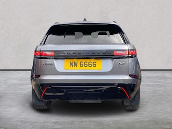 Used Land Rover Range Rover Velar 2022 for sale - 78847885: Photo