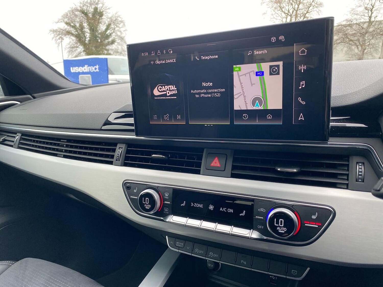 Used Audi A4 2024 for sale - 78192732: Photo 13