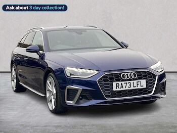 Audi A4 feature image