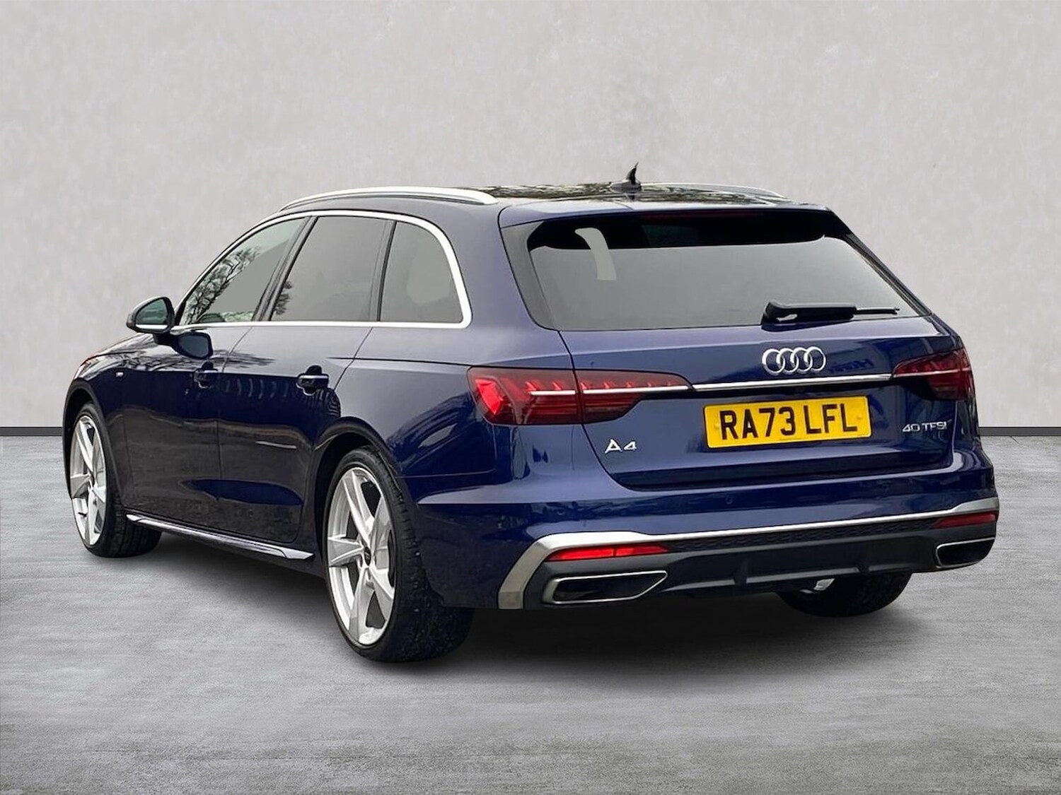 Used Audi A4 2024 for sale - 78192732: Photo 4