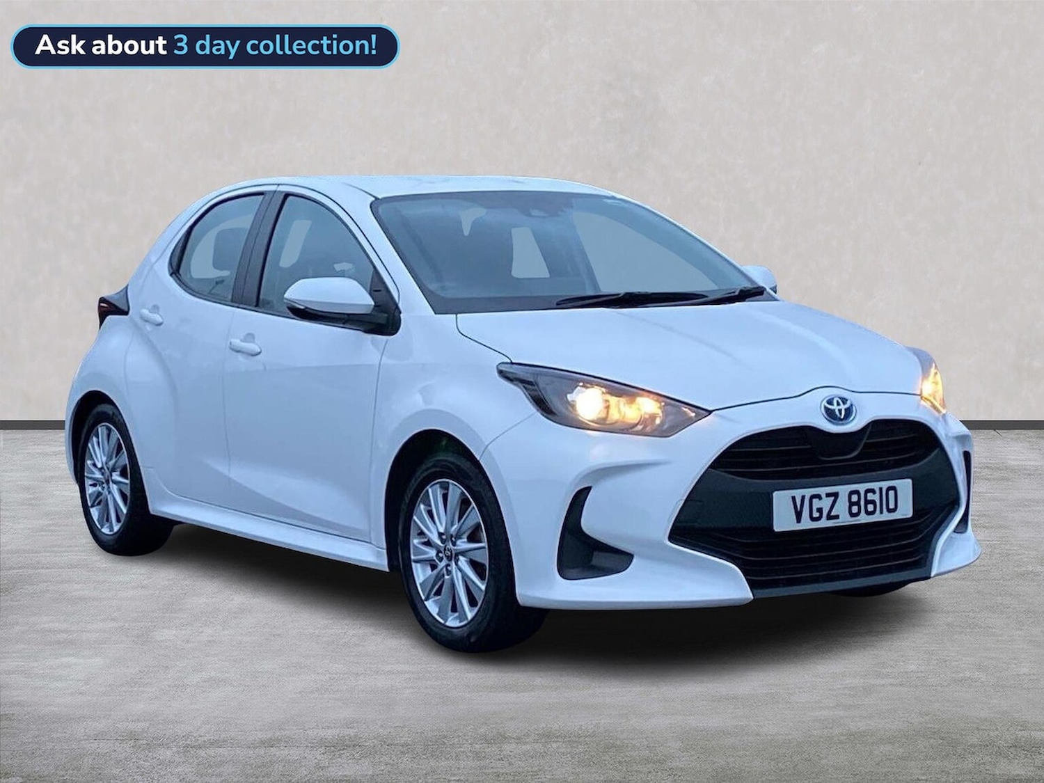 Used Toyota Yaris 2022 for sale - 77008271: Photo 1