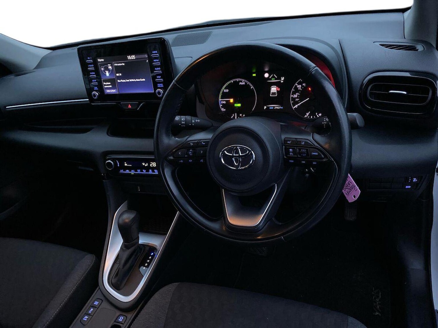 Used Toyota Yaris 2022 for sale - 77008271: Photo 15