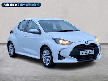 Used Toyota Yaris 2022 for sale - 77008271: Photo