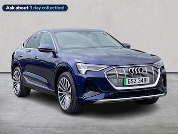2022 - 230Kw 50 Quattro 71Kwh S Line 5Dr Auto