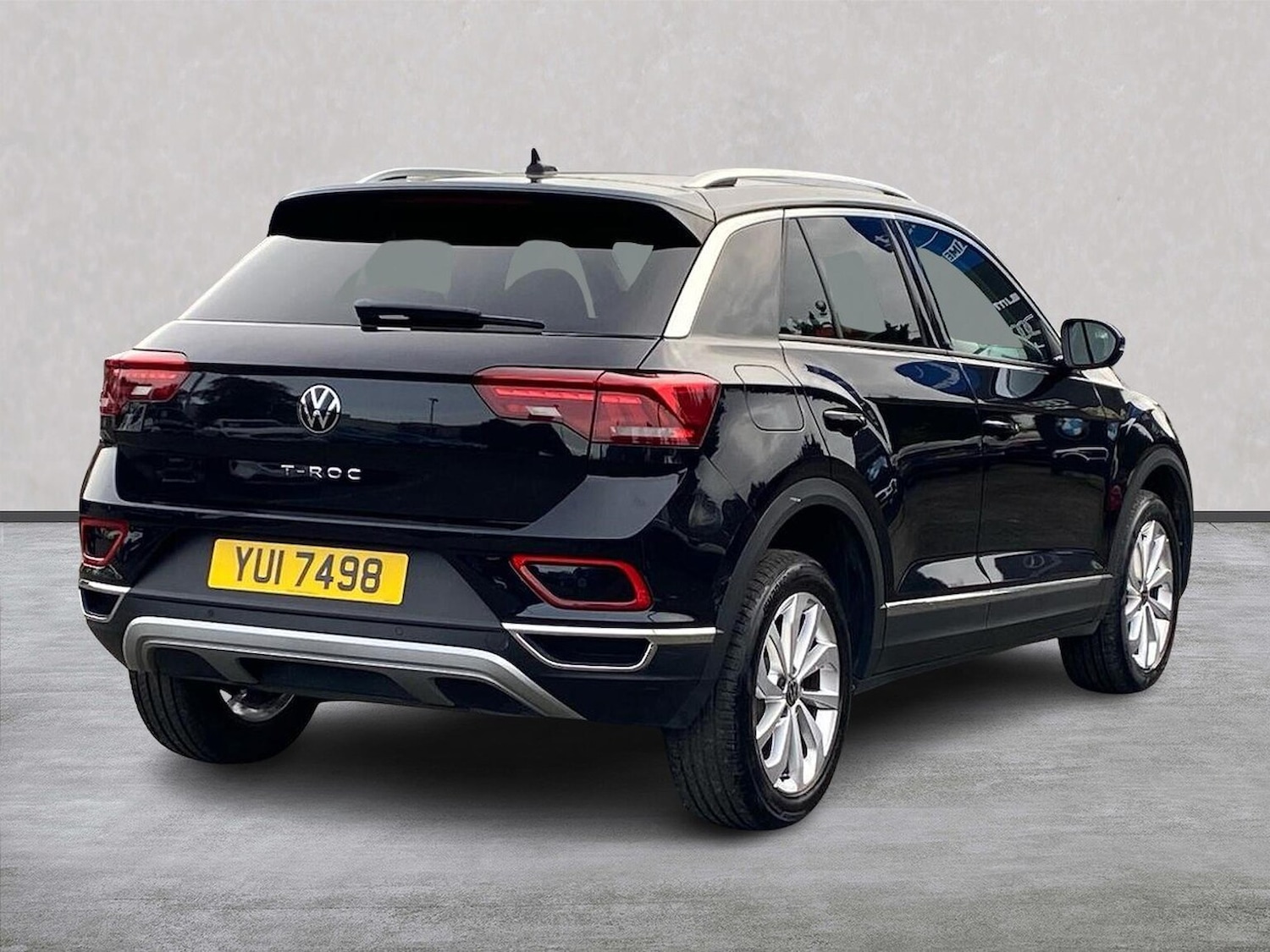 Used Volkswagen T-Roc 2023 for sale - 76541885: Photo 18