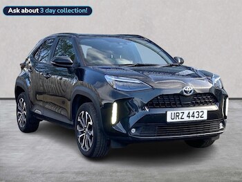 Toyota Yaris Cross feature image