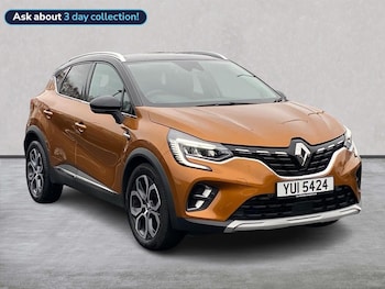 2022 - 1.3 TCE 140 SE Edition 5dr