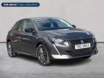 Peugeot 208 feature image