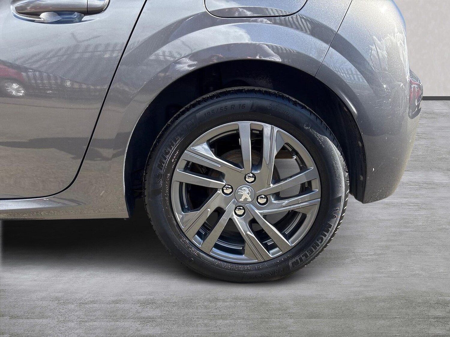 Used Peugeot 208 2022 for sale - 78192755: Photo 8