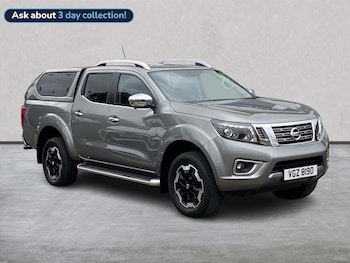 Used Nissan Navara 2021 for sale - 79513073: Photo