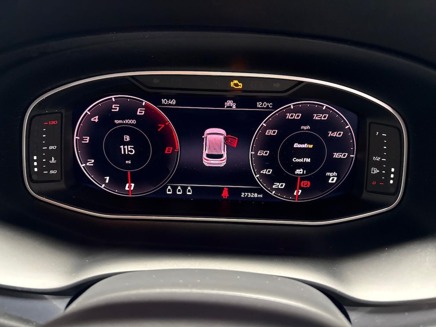 Used SEAT Ateca 2023 for sale - 77998745: Photo 10