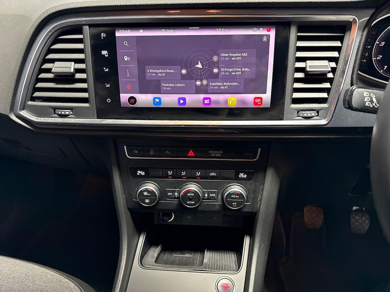 Used SEAT Ateca 2023 for sale - 77998745: Photo 13