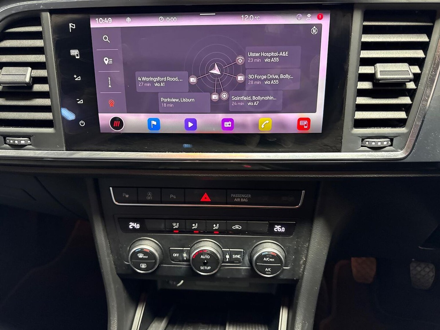 Used SEAT Ateca 2023 for sale - 77998745: Photo 23