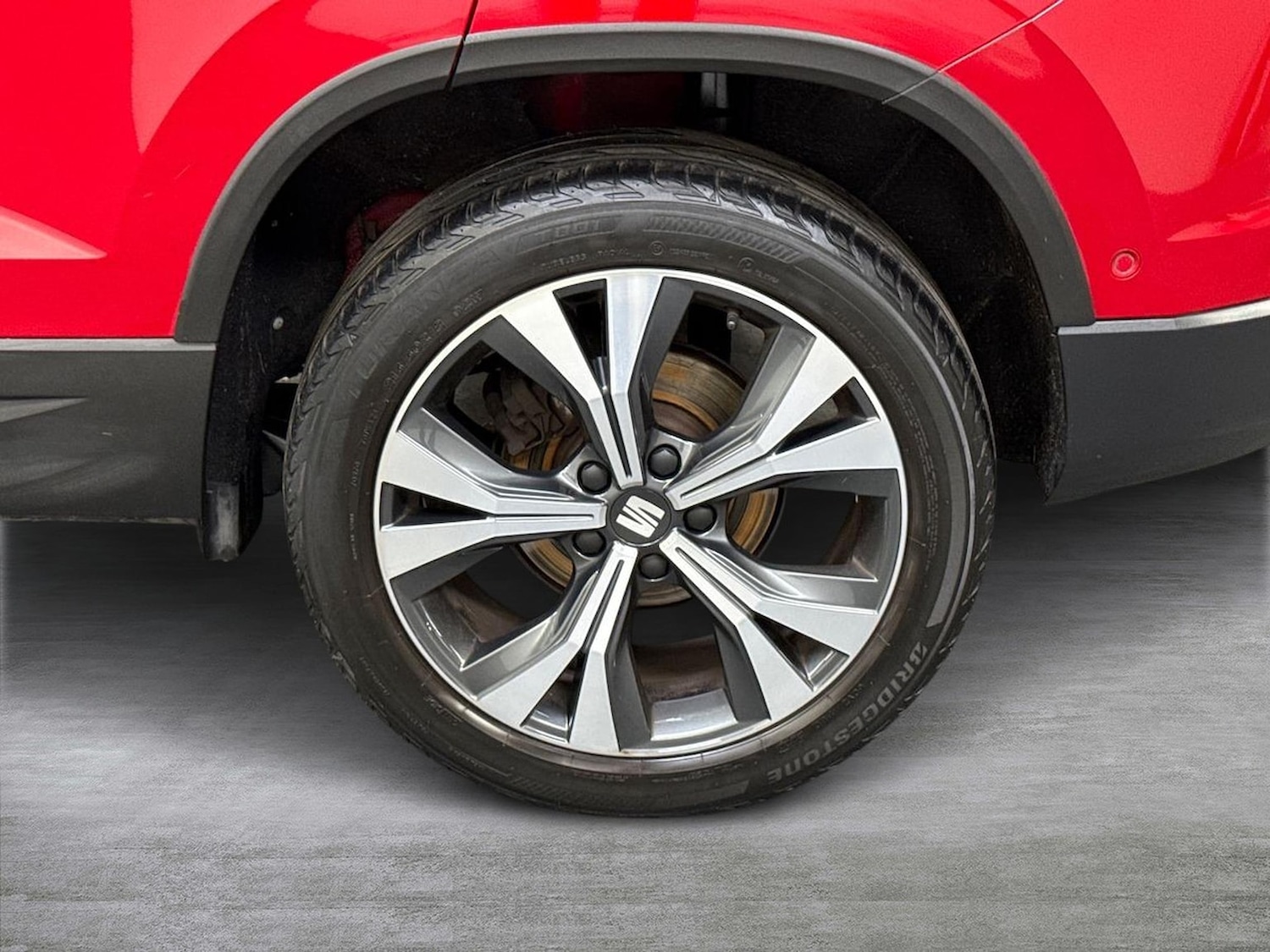 Used SEAT Ateca 2023 for sale - 77998745: Photo 6