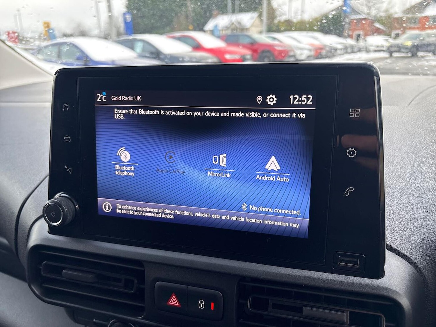 Used Toyota ProAce 2022 for sale - 77489083: Photo 11