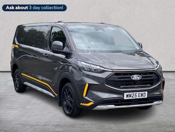 Used Ford Transit Custom 2025 for sale - 78938576: Photo