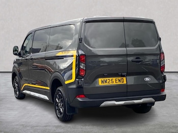 Used Ford Transit Custom 2025 for sale - 78938576: Photo