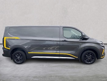 Used Ford Transit Custom 2025 for sale - 78938576: Photo