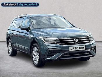 Used Volkswagen Tiguan Allspace 2022 for sale - 75994937: Photo