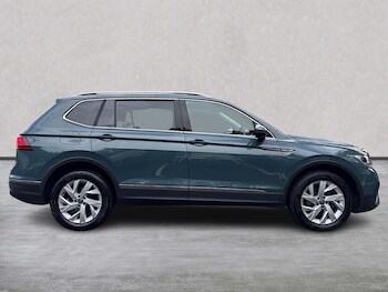Used Volkswagen Tiguan Allspace 2022 for sale - 75994937: Photo