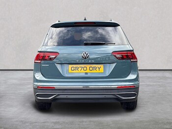 Used Volkswagen Tiguan Allspace 2022 for sale - 75994937: Photo
