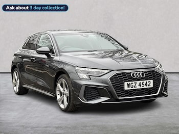 Used Audi A3 2022 for sale - 77062297: Photo