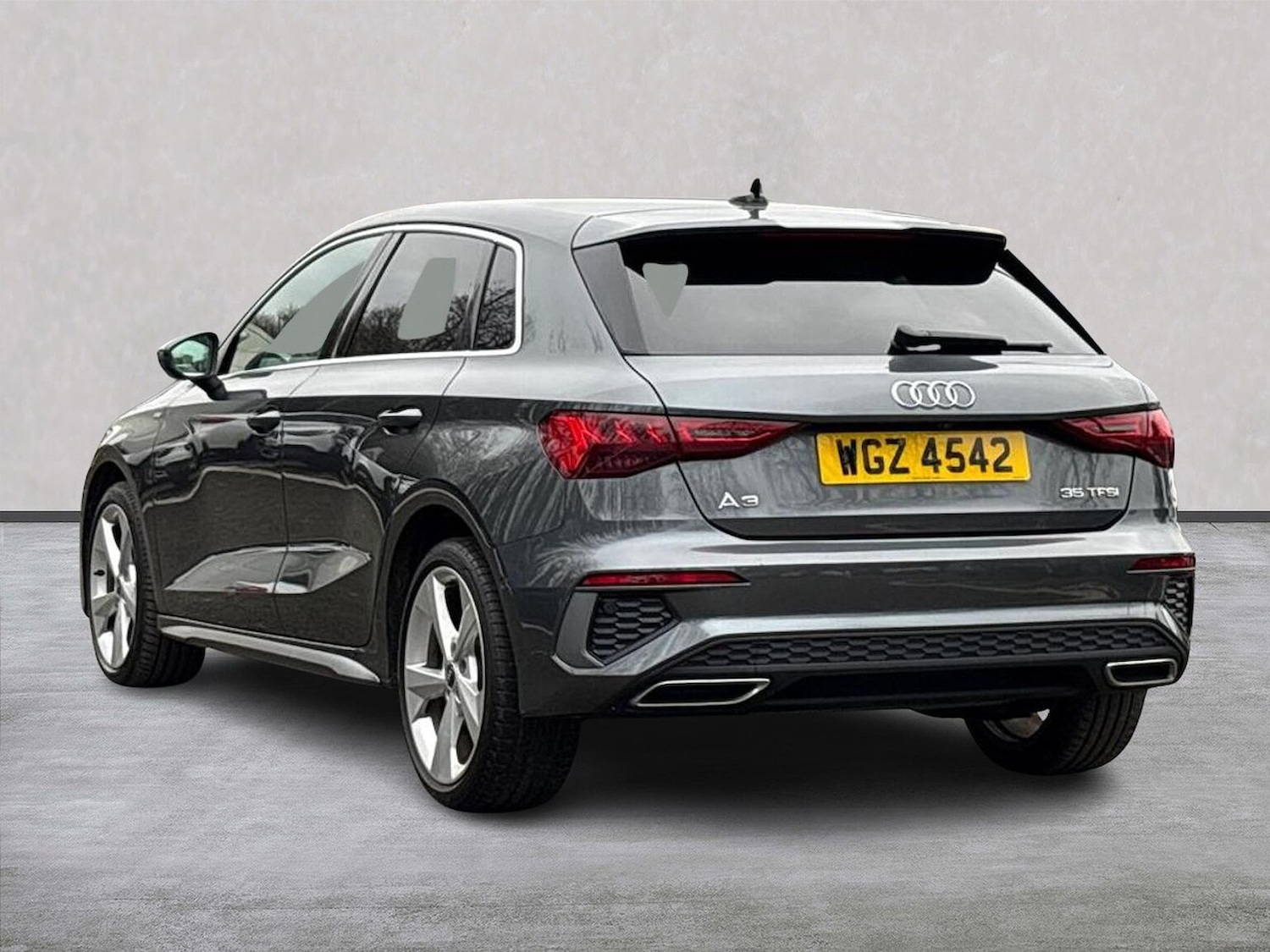 Used Audi A3 2022 for sale - 77062297: Photo 2