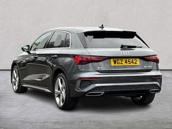 Used Audi A3 2022 for sale - 77062297: Photo