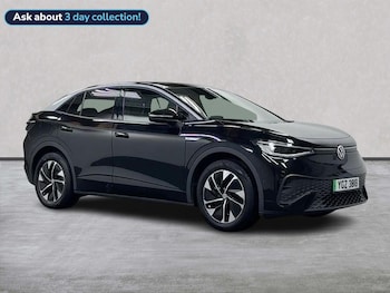 Volkswagen ID.5 feature image