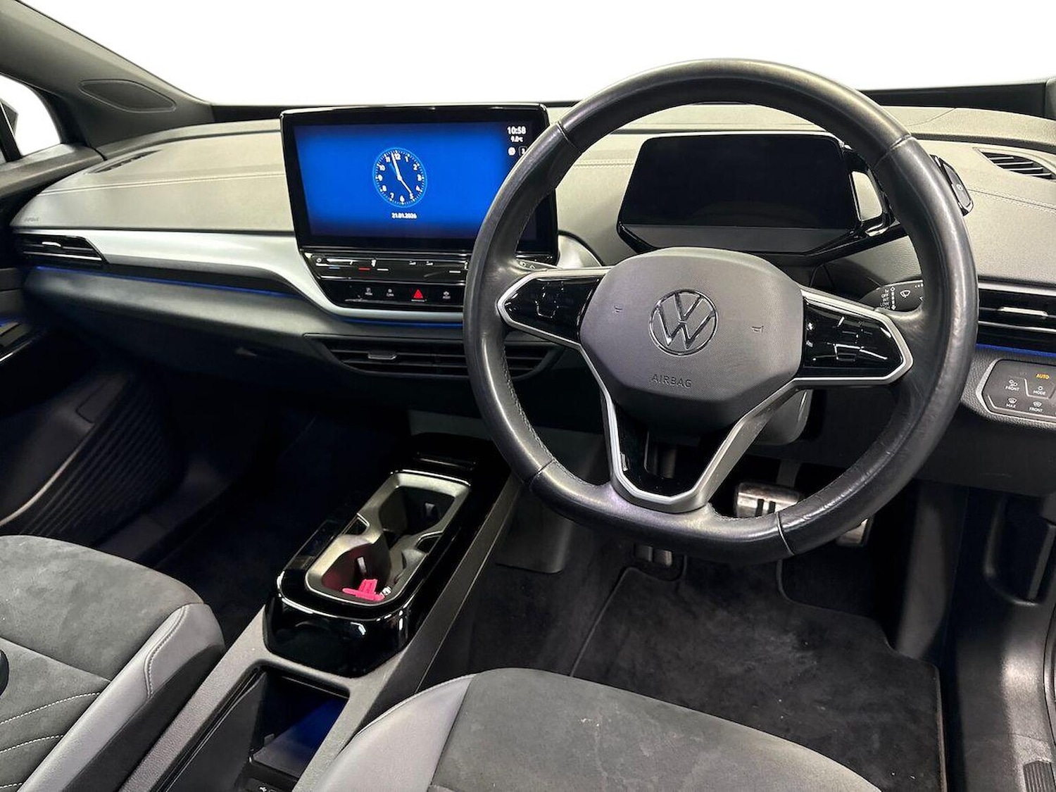 Used Volkswagen ID.5 2022 for sale - 77688076: Photo 8