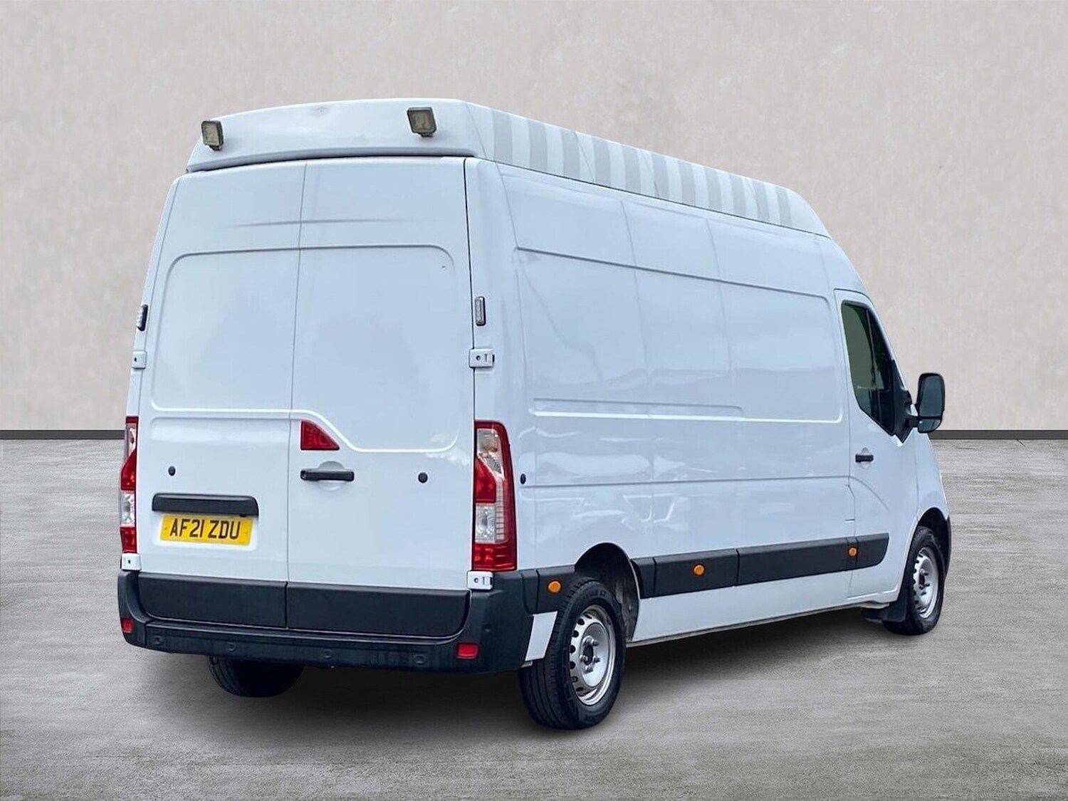 Used Vauxhall Movano 2021 for sale - 75907131: Photo 18