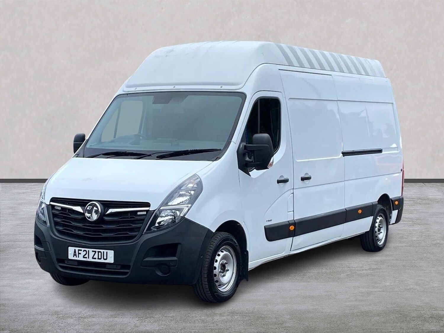 Used Vauxhall Movano 2021 for sale - 75907131: Photo 20