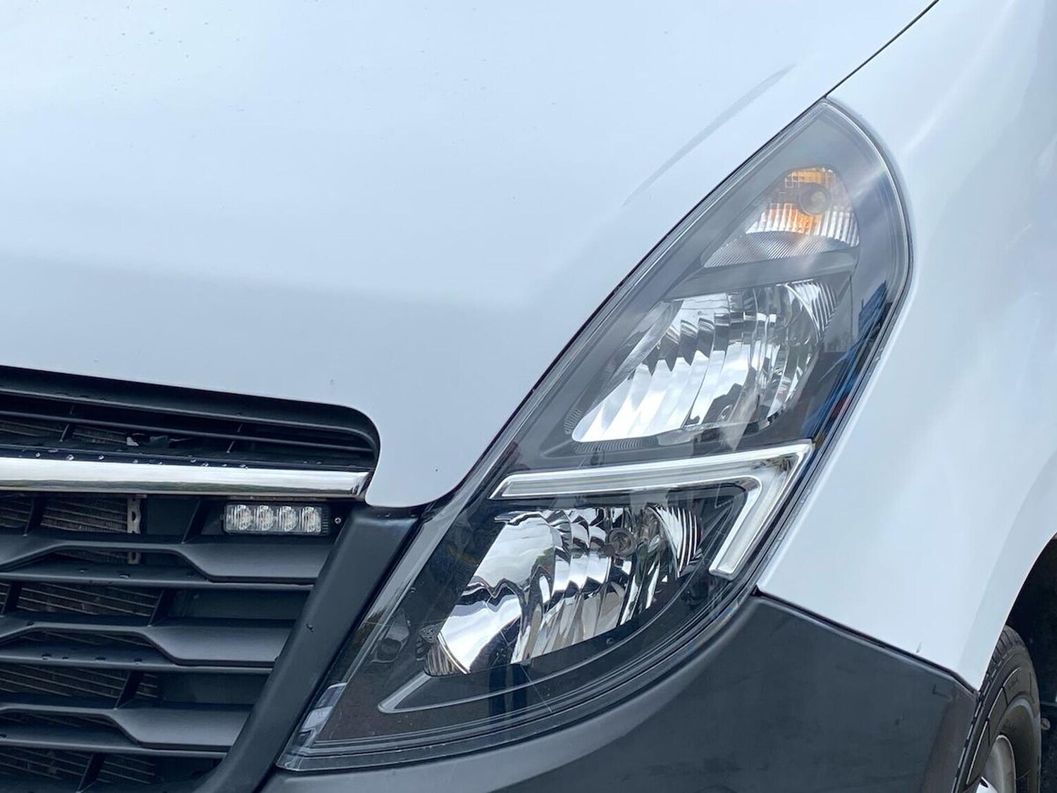 Used Vauxhall Movano 2021 for sale - 75907131: Photo 31