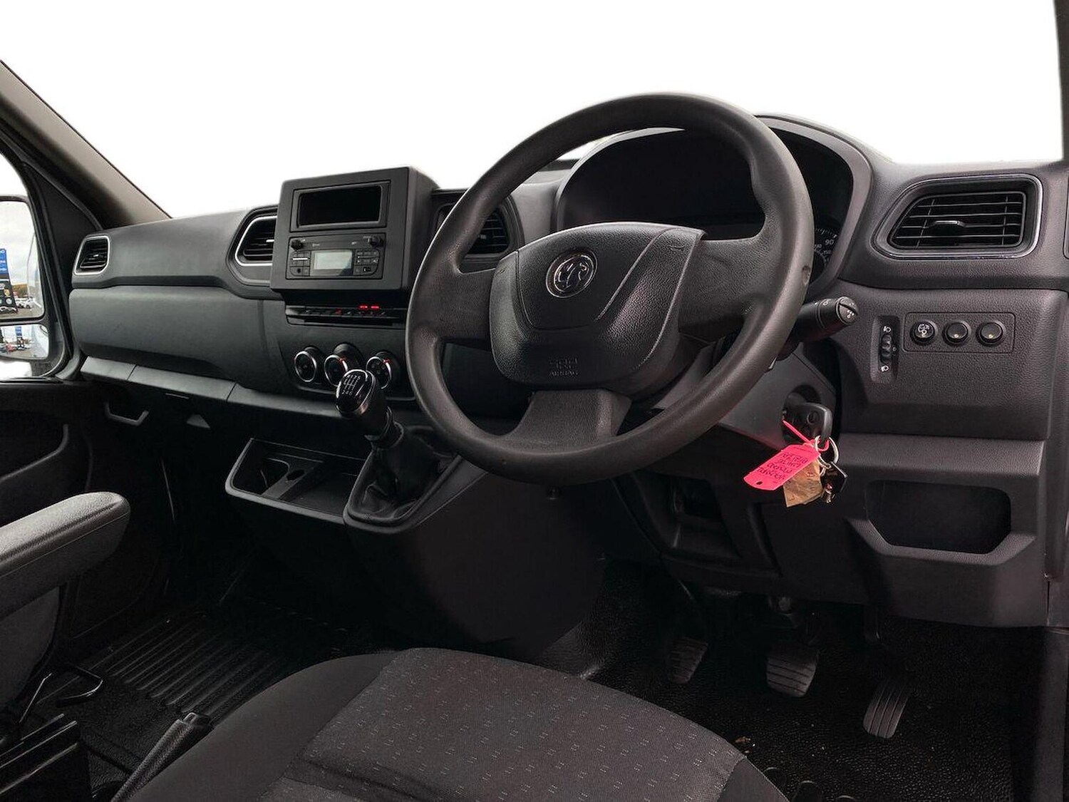 Used Vauxhall Movano 2021 for sale - 75907131: Photo 8