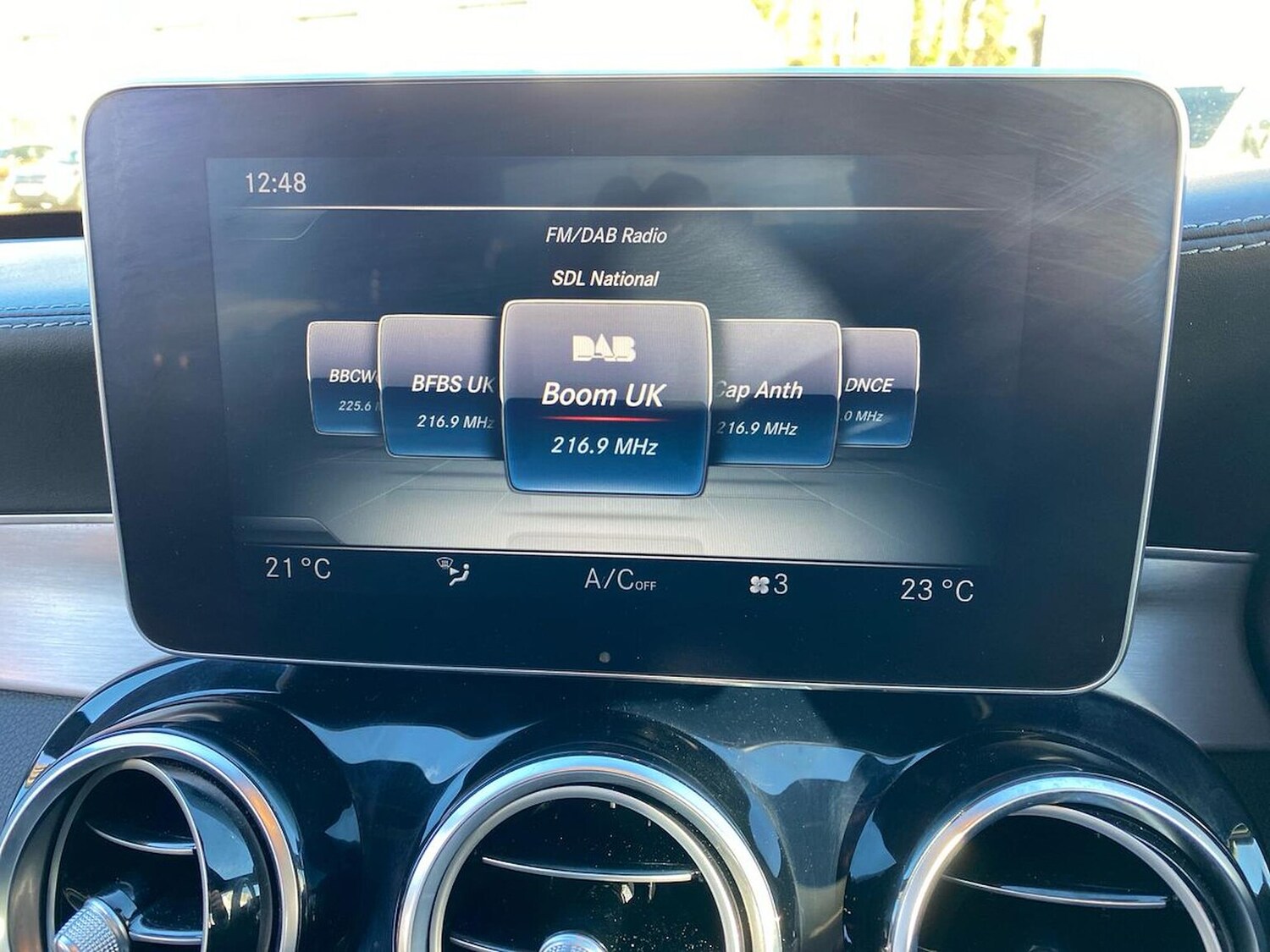 Used Mercedes-Benz C Class 2016 for sale - 77489141: Photo 11