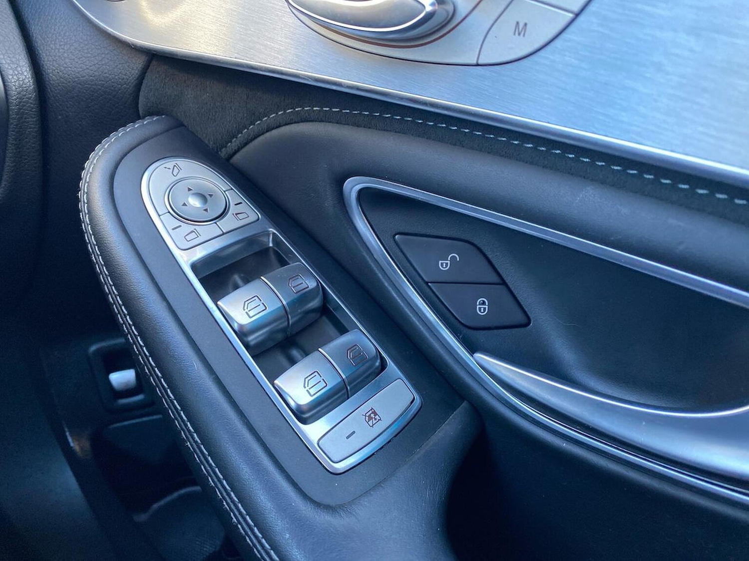 Used Mercedes-Benz C Class 2016 for sale - 77489141: Photo 21