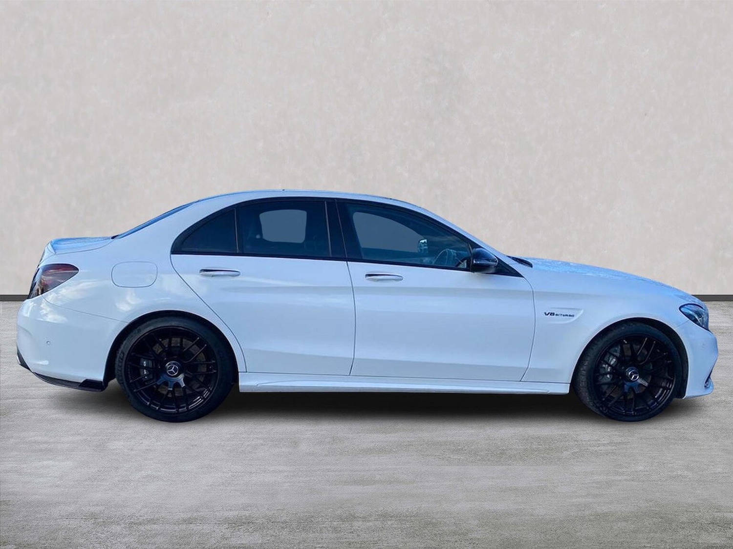 Used Mercedes-Benz C Class 2016 for sale - 77489141: Photo 3