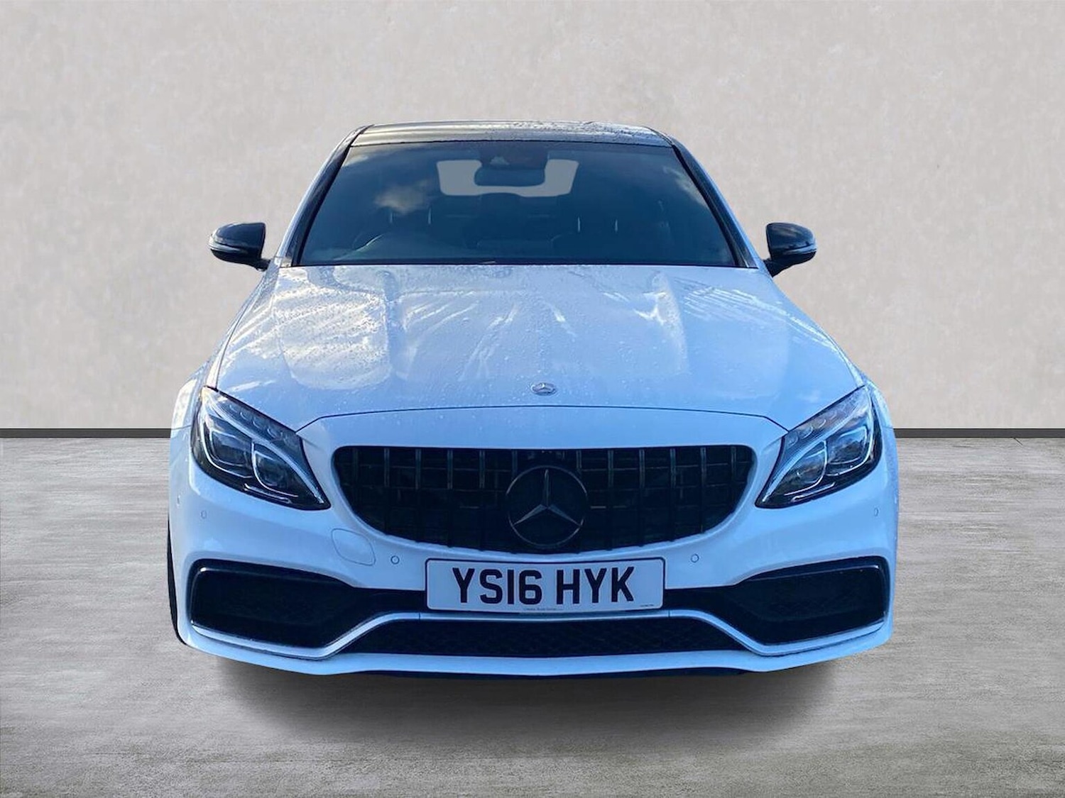 Used Mercedes-Benz C Class 2016 for sale - 77489141: Photo 5