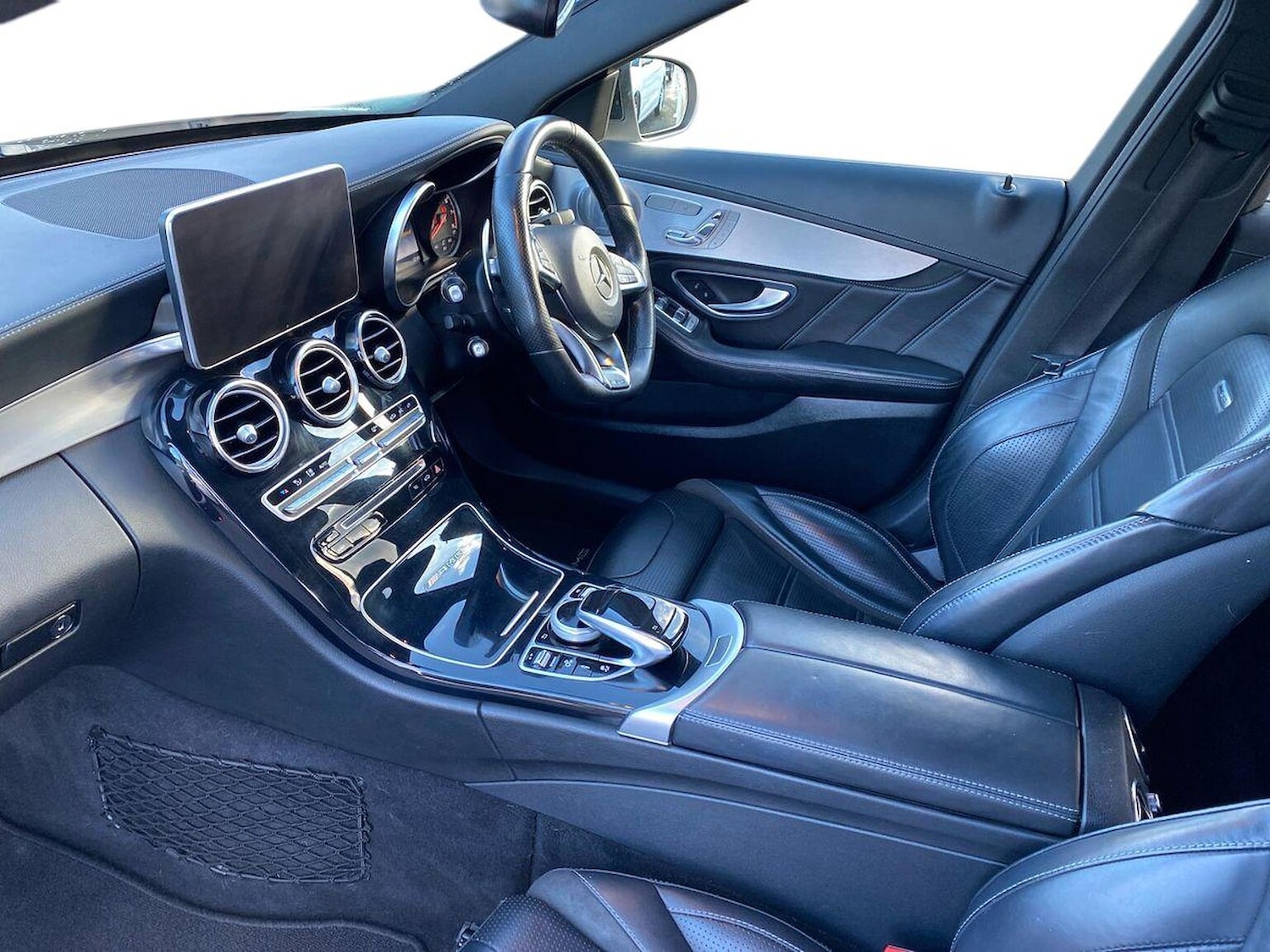 Used Mercedes-Benz C Class 2016 for sale - 77489141: Photo 7