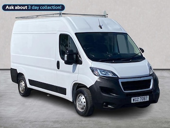 Used Peugeot Boxer 2022 for sale - 79360049: Photo