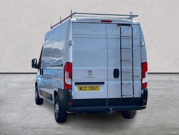 Used Peugeot Boxer 2022 for sale - 79360049: Photo