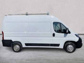 Used Peugeot Boxer 2022 for sale - 79360049: Photo