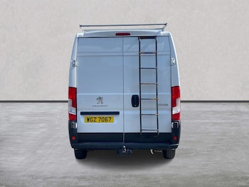 Used Peugeot Boxer 2022 for sale - 79360049: Photo