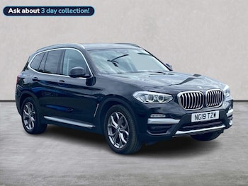 Used BMW X3 2019 for sale - 79588676: Photo